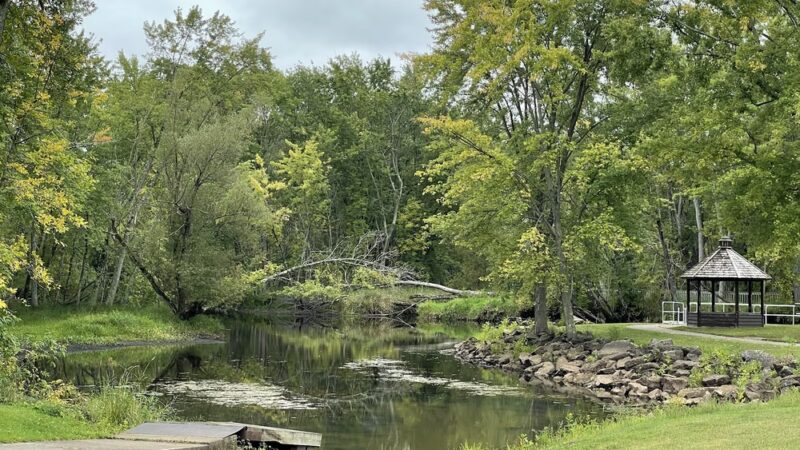 Riverside Park - Suring, WI