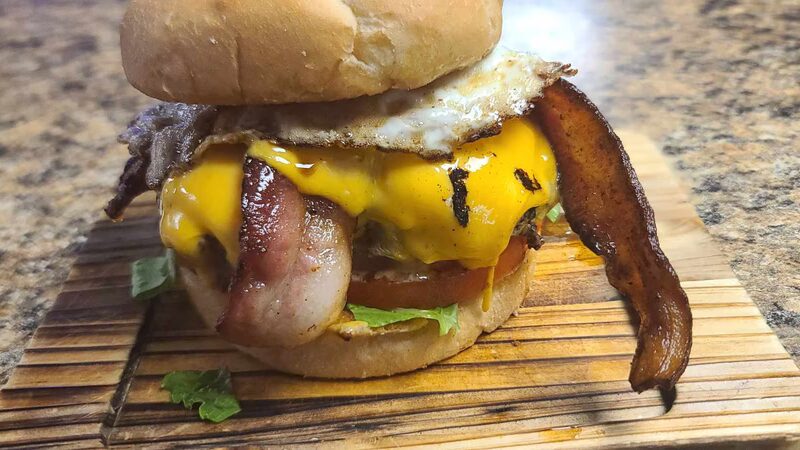 Big Dog Saloon - Surrey, ND
