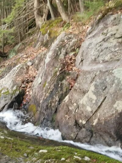 Surry Dam Trail - Surry, NH