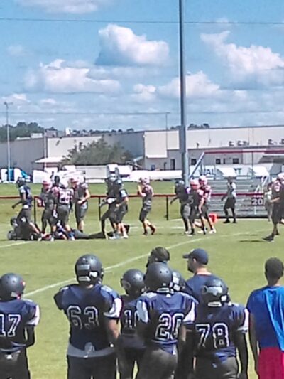 Dinwiddie Sports Complex - Sutherland, VA