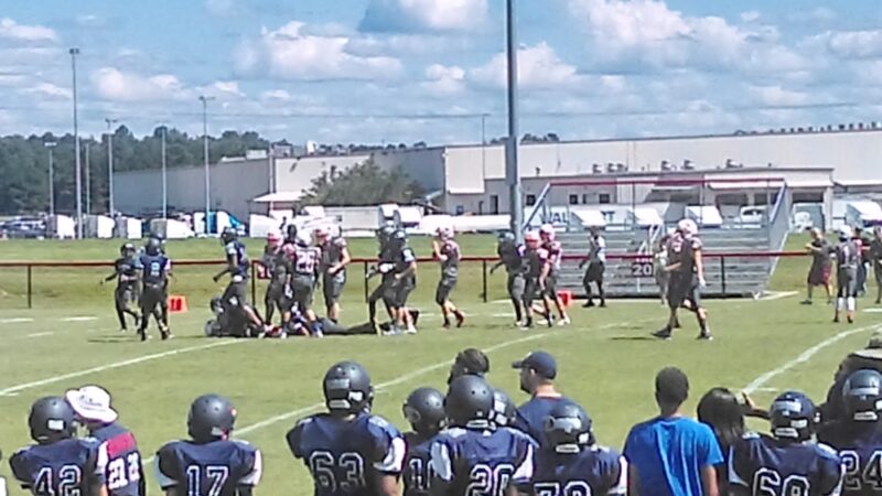 Dinwiddie Sports Complex - Sutherland, VA