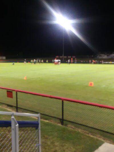 Dinwiddie Sports Complex - Sutherland, VA