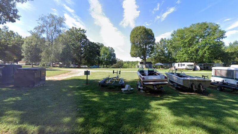 Whippernock Campground - Sutherland, VA