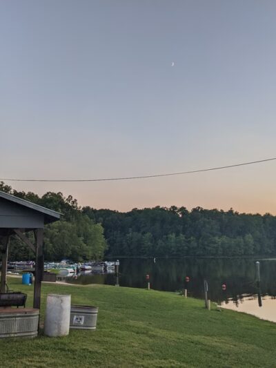 Whippernock Campground - Sutherland, VA