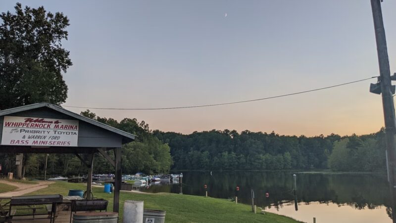 Whippernock Campground - Sutherland, VA