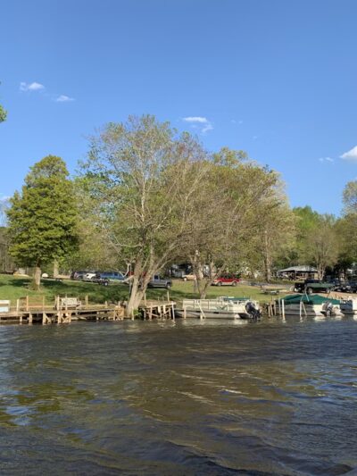Whippernock Campground - Sutherland, VA