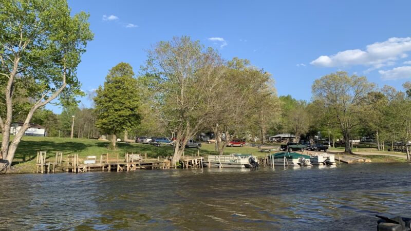 Whippernock Campground - Sutherland, VA