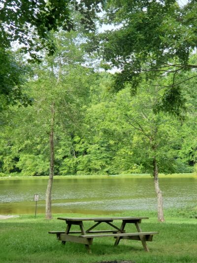 Whippernock Campground - Sutherland, VA