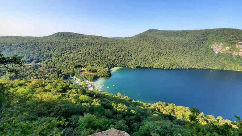 Willoughby State Forest - Sutton, VT