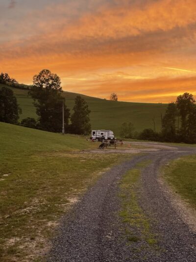 Breezy Run Campground - Sutton, WV