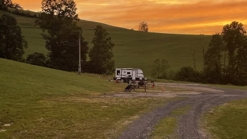 Breezy Run Campground - Sutton, WV