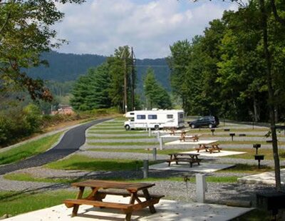 Flatwoods KOA Journey - Sutton, WV