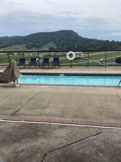 Flatwoods KOA Journey - Sutton, WV