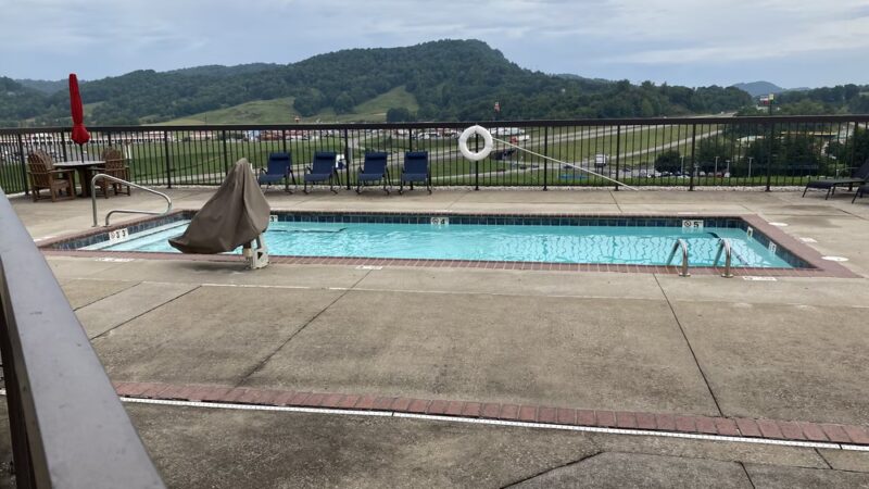 Flatwoods KOA Journey - Sutton, WV
