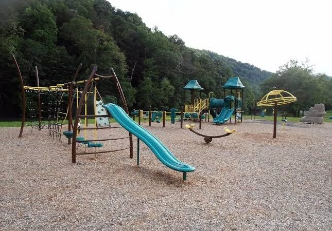 Gerald Freeman Campground - Sutton, WV
