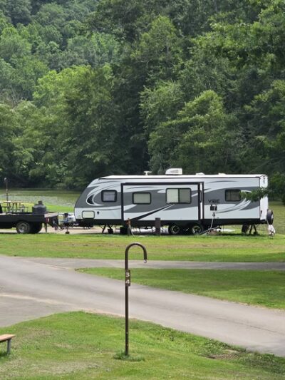 Gerald Freeman Campground - Sutton, WV