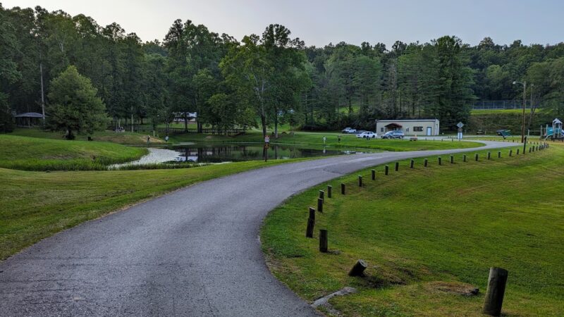 Holly-Gray Park - Sutton, WV