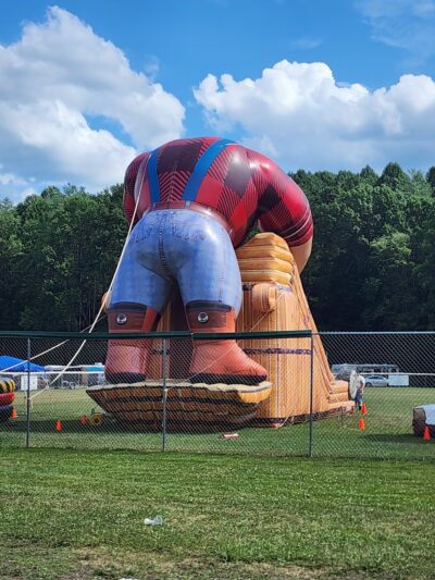 Holly-Gray Park - Sutton, WV