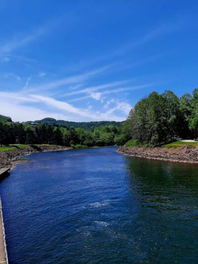 Sutton Dam - Sutton, WV