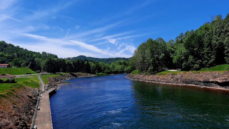 Sutton Dam - Sutton, WV
