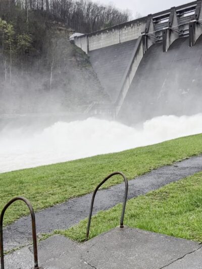 Sutton Dam - Sutton, WV