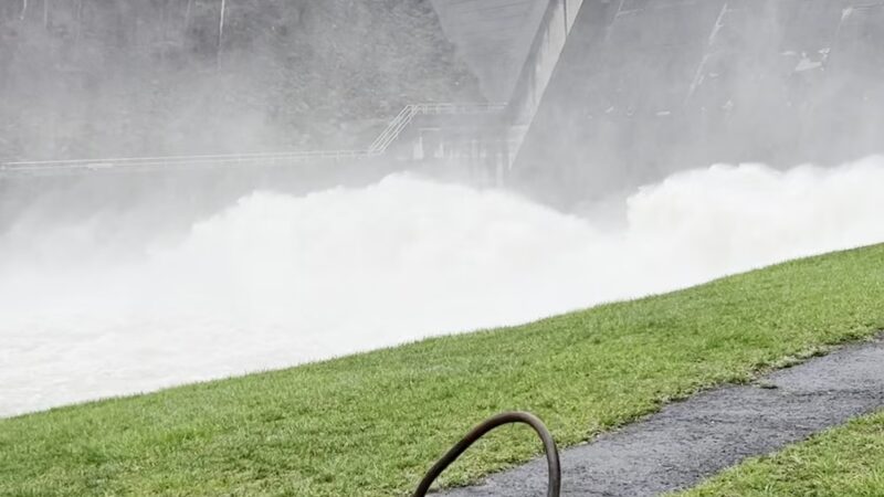 Sutton Dam - Sutton, WV