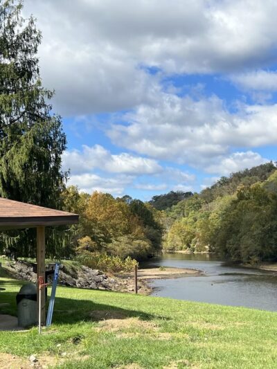 Sutton Dam - Sutton, WV