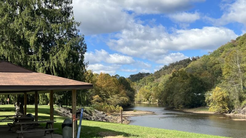 Sutton Dam - Sutton, WV