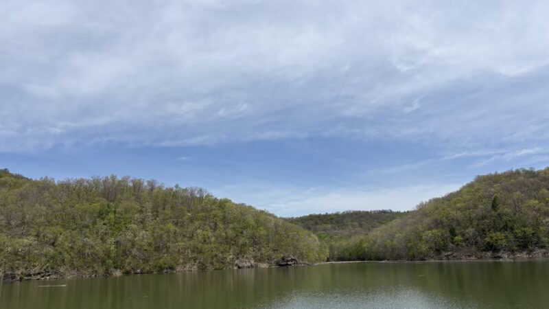 Sutton Dam - Sutton, WV