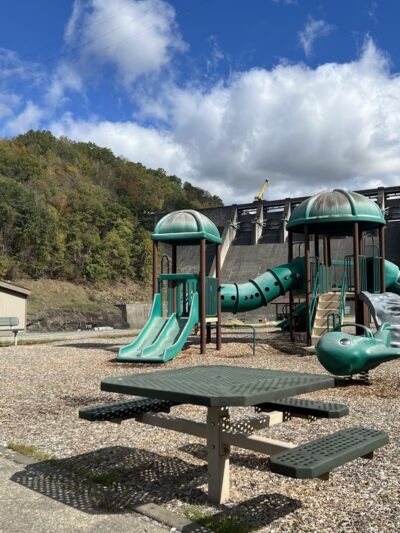 Sutton Dam - Sutton, WV