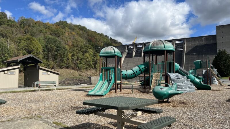 Sutton Dam - Sutton, WV