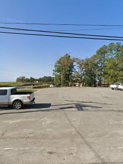 Public Parking - Swanquarter, NC