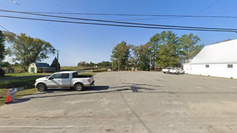 Public Parking - Swanquarter, NC