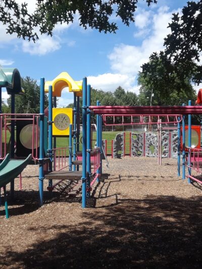 Dog Park Melvin Price Memorial Park - Swansea, IL