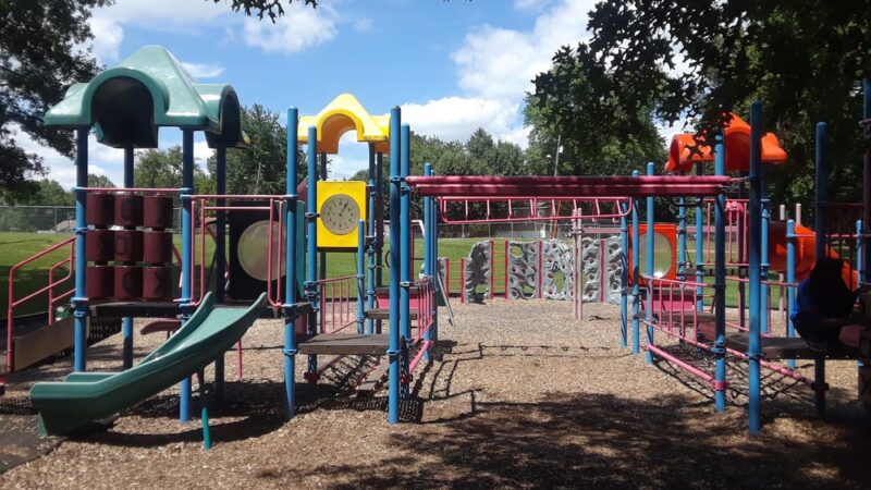 Dog Park Melvin Price Memorial Park - Swansea, IL