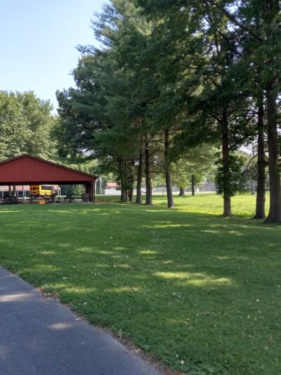 Dog Park Melvin Price Memorial Park - Swansea, IL