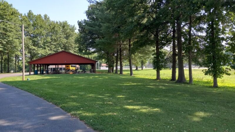 Dog Park Melvin Price Memorial Park - Swansea, IL