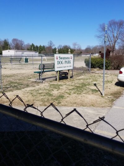 Dog Park Melvin Price Memorial Park - Swansea, IL