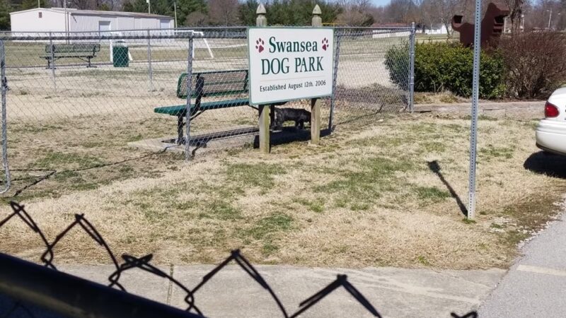 Dog Park Melvin Price Memorial Park - Swansea, IL
