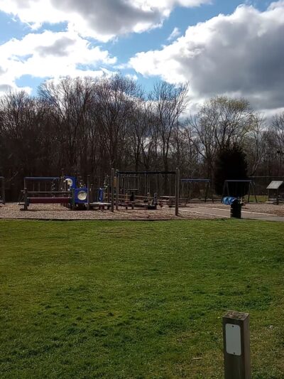 Swansea Playground - Swansea, MA
