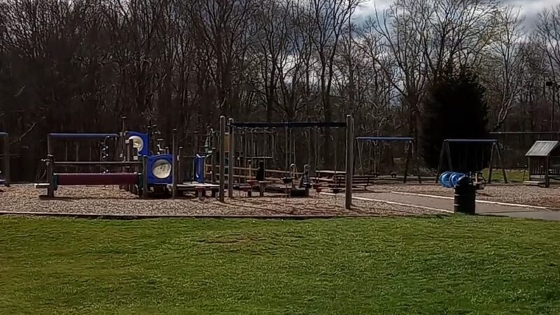 Swansea Playground - Swansea, MA