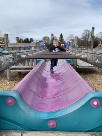 Swansea Playground - Swansea, MA