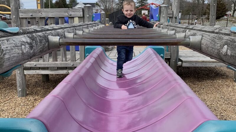 Swansea Playground - Swansea, MA