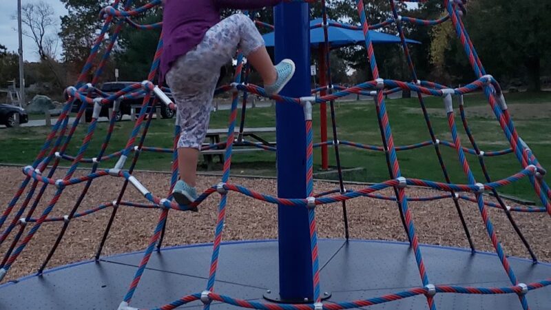 Swansea Playground - Swansea, MA