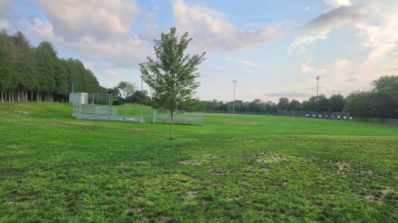 Swansea Playground - Swansea, MA