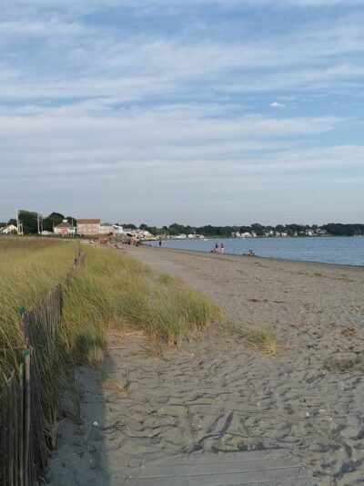 Swansea Town Beach - Swansea, MA