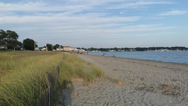 Swansea Town Beach - Swansea, MA