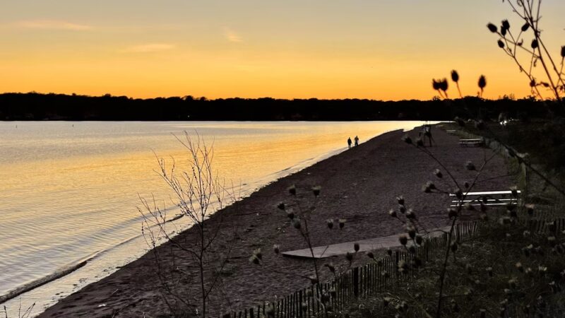 Swansea Town Beach - Swansea, MA