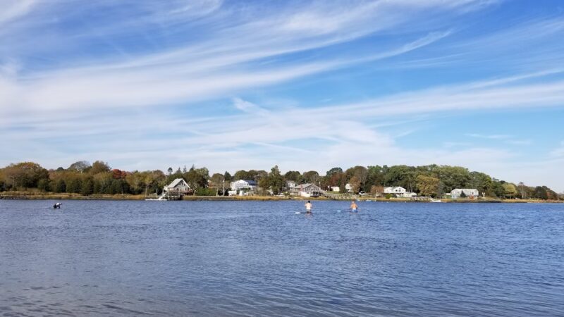 Swansea Town Beach - Swansea, MA