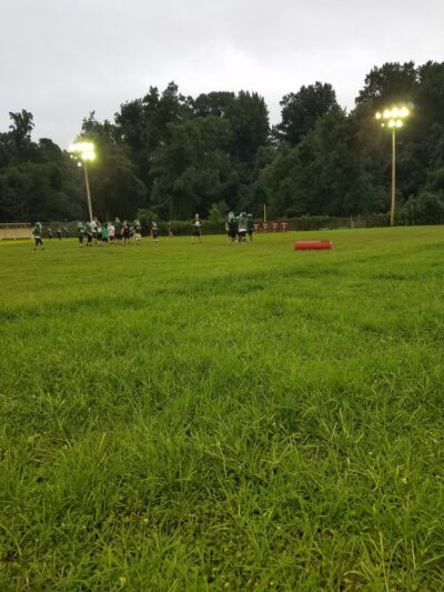 Blackrock Park Field House - Swarthmore, PA